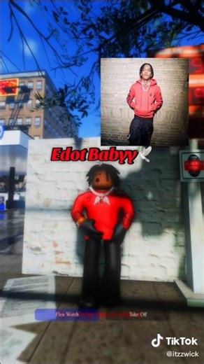 Making RAPPERS and STREAMERS in SW2. #makeitviral #roblox #liljeff