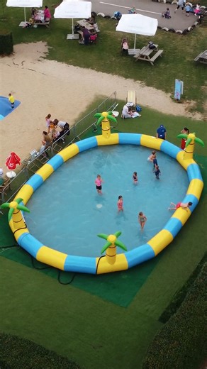 15K views · 27 reactions | OUR PADDLING POOL RETURNS FOR 2025! ...