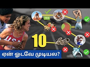 இந்த 10 Running Mistakes தான் எல்லாத்துக்கும் காரணம் 😧 - How to Run Easily | Tamil