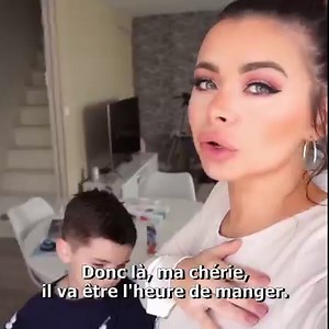 24H menotté à mes enfants | Loufit Love