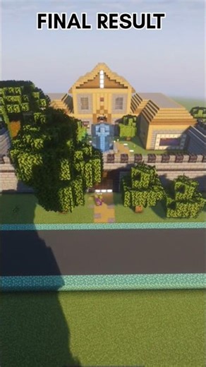 City building part 3 #minecraft