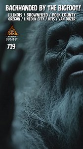 68K views · 1.3K reactions | Ever wondered what it's like to come face-to-face with Bigfoot? Our latest episode features chilling stories from Amanda and Rodger, sharing their close encounters in Southern Illinois and Oregon. Don't miss out!  #bigfoot #illinois #oregon #reelspublish Listen here: https://www.bigfootsocietypodcast.com | Bigfoot Society | Facebook