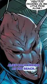 Who created Blue Beetle’s Scarab? 🧐 #bluebeetle