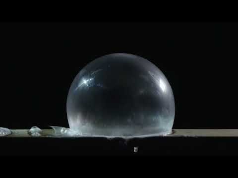 'Burst Your Gold Bubble' (Official Video)