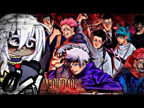 Animes e Manhwas reagindo Feiticeiros/Jujutsu Kaisen (M4rkim) As