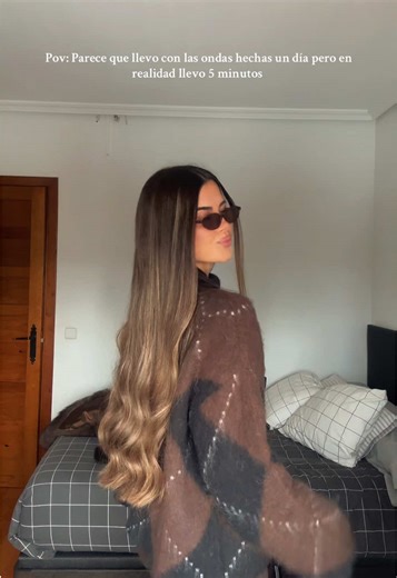 Consejos para lograr ondas perfectas en el cabello