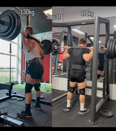 Dmitrij Zakharchuk | Online Coach | Natural Bodybuilder 🇮🇹 on Instagram: "Bulk Update: from 76kg to 87kg in 4 months: ⬇️ I’ve significantly increased my working weights in the big compound lifts - and that’s exactly what drives real muscle growth. Smart training programming. Proper nutrition. A science-based approach. In 2025, I train completely differently. Not to exhaustion — but with intelligence, structure, and recovery in mind. And the results are better than ever before 📈🔥 There are tw
