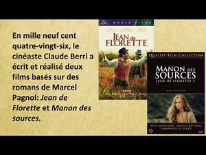 Marcel Pagnol biographie