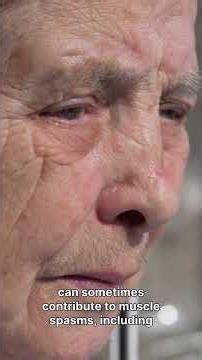 Why Your Eye Twitches — The Real Scientific Reason 👁️⚡