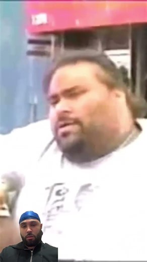 Rare Big Pun interview