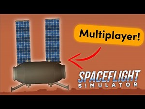 Spaceflight Simulator has MULTIPLAYER?