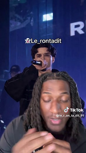 2027 il va tout prendre — RNBOI Mon bébé (show cérémonie des briquets)
