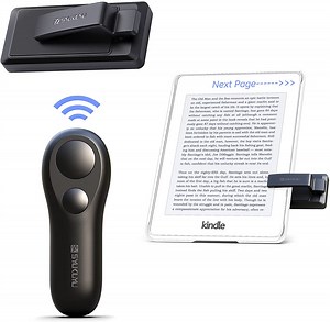 Remote Control Page Turner for Kindles and Other eReaders | The eBook Reader