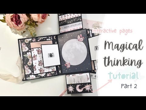 Magical Thinking Album Tutorial Part 2
