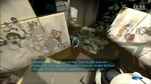 Portal 2 传送门 2 视频全攻略-2「HD超清宽屏」