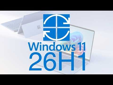 Windows 11 26H1 ARRIVES With KB5077179: What You Need to Know | 26H1 Will NOT Be Updated to 26H2