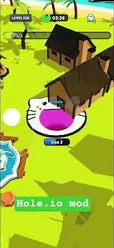 hole io new gameplay,