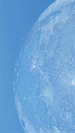 A fast-moving space rock crashed into the Moon’s surface, creating a new crater. With no atmosphere to slow it down or burn it up, the impact happened at full force a reminder of how often space rocks hit the Moon. #space #SpaceX #NASA | Cosmic Adventure