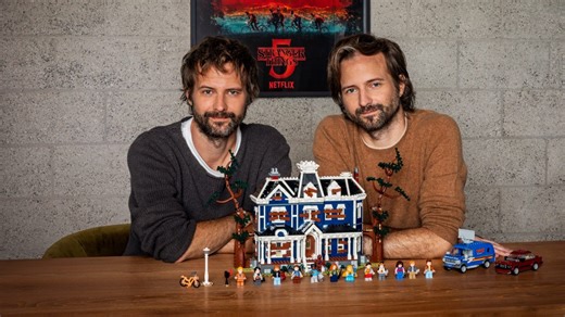 LEGO Announces $300 Stranger Things: The Creel House Set, Featuring 13 Minifigures Including Mr. Whatsit and Vecna