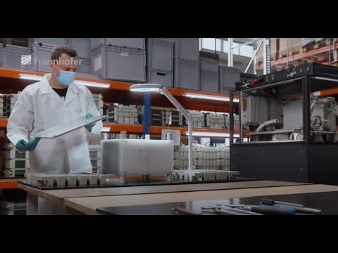 Redox-Flow-Batterien: Schritt in Richtung Massenmarkt – Fraunhofer UMSICHT