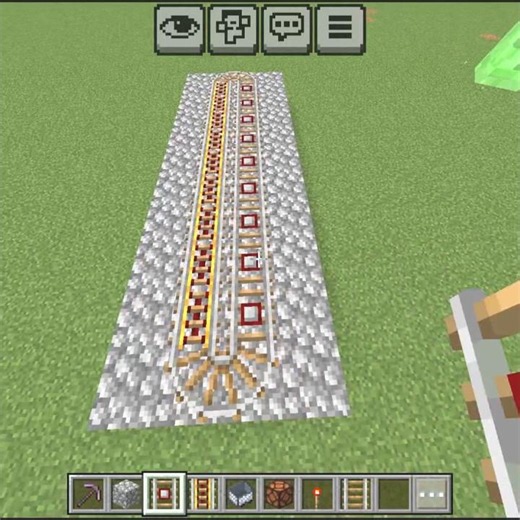 AUTOMATIC LIGHT SETUP#like #minecraft #gaming