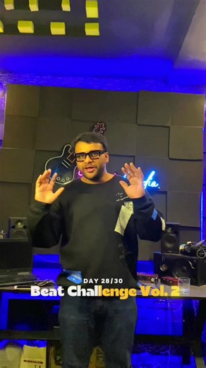 30 Days Beat Challenge Day 28: Kal Se Start, Aapka Sample Chahiye! 🔥