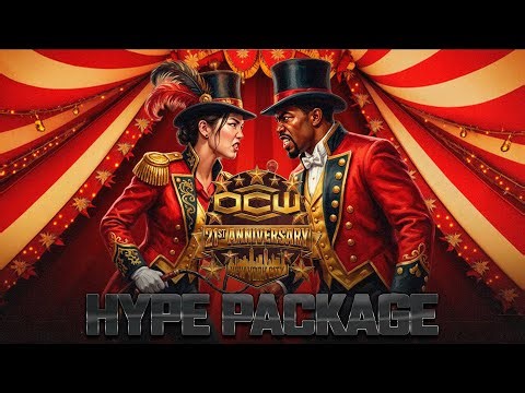 CCW Title - Devon x Emp Hype Package - OCW 21 Year Anniversary