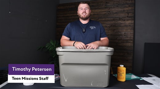 Check out what and how to pack for your upcoming summer team with Teen Missions! ✨🤩 #teenmissionsinternational #teenmissions #missions #adventure #traveltheworld🌎 #ServeWithPurpose | Teen Missions International