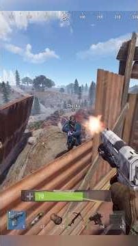 1 vs 1000 Rust snowball