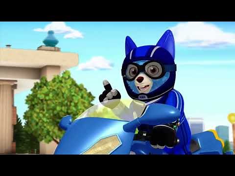 Special Agent Oso: Another Way To Fly / A View To a Ball Part 1