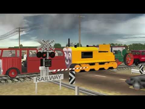 The Longest Thomas Train In Trainz. (Most Viewed Video!)