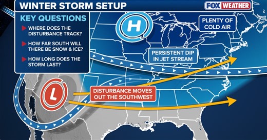 Connecticut snow forecast: When is the winter storm, how many inches to expect