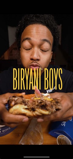 PAKISTANI FOOD ASMR MUKBANG from @Biryani Boys 🙌🏽 #mukbang #pakistanifood #biryani #asmrmukbang #fyp