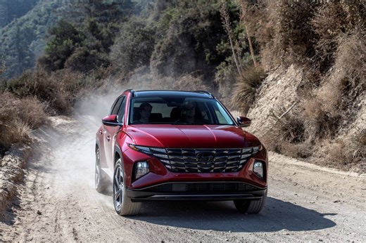 How Much Does a Fully Loaded 2024 Hyundai Tucson Cost?