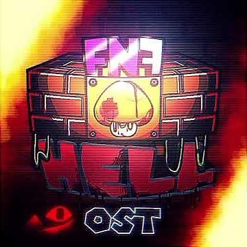 fnf: Mushroom hell / inside the mind - paused menu mix / healer71 / ost