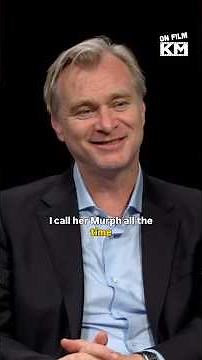 Christopher Nolan on the power of dogs and animals in storytelling. Argos in The Odyssey.