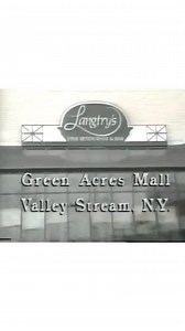 🎥 1985 Langtry's Valley Stream #longisland #longislandconnection #longislandcommercials #langtrys #valleystream | Long Island Connection