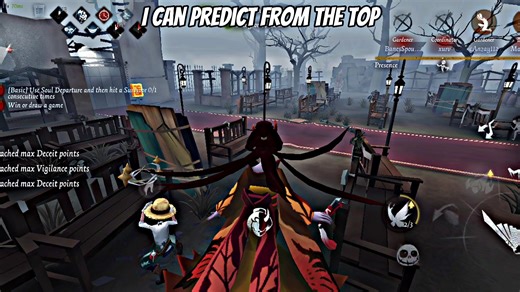 Geisha Main Traits Explained