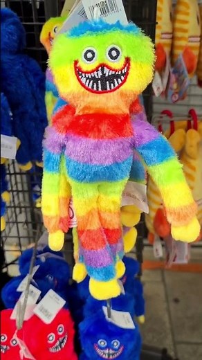 🌈 LGBT Rainbow Huggy Wuggy (Poppy Playtime)