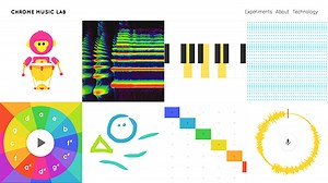 シンプルなUIで難しかった音楽が簡単に。Chromeで遊べる音楽アプリのコレクション『Google Music Lab』