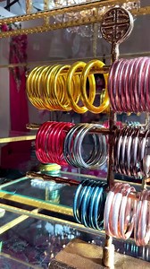 1.2K views · 5.2K reactions | As you slip on your All Weather Bangles®, focus on the abundance in your life✨ Which color do you most resonate with?  Let us know. #allweatherbangles #budhagirl #banglebracelet #bangles #braceletstacks | BuDhaGirl | Facebook