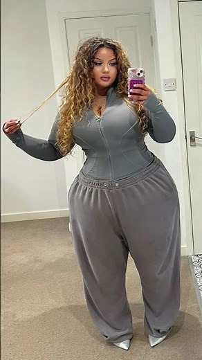 Kyriaki Curve Excellent Large Size Body Positive Influencer Bio, Wiki #shorts