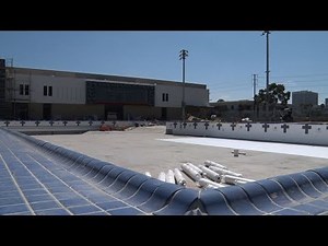El Segundo-Wiseburn Aquatic Center - Design & Construction