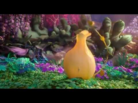 Smurfs The Lost Village Nice Flowers Deleted Version Footage Only