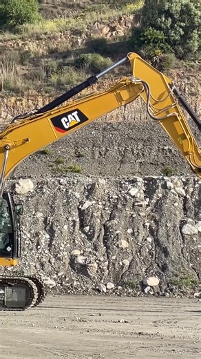 15K views · 229 reactions | Take a look at the H120E hammer work tool in action on our 320GC hydraulic excavator during a recent demo at the Malaga DLC. | MSP CAT | Facebook
