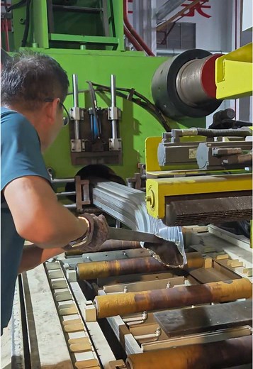 Aluminum equipment supplier TikTok'ta