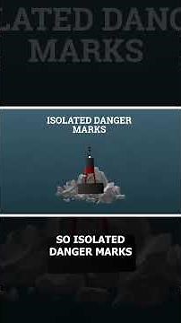 How This Markers Guide Ships Around Hidden Hazards