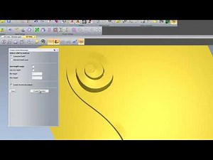 Boundary From Relief