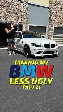 M2 Wheel Stud Conversion Kit - BMW MODS & UPGRADES part 21 🏎️💨