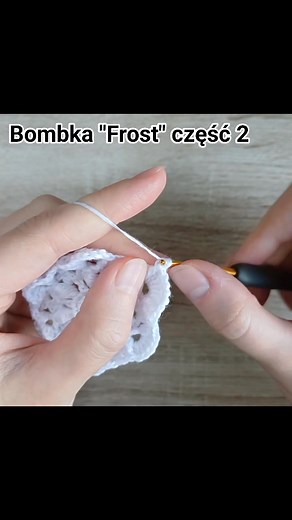 29K views · 259 reactions | #bombka #Frost #tutorial #crochet #christmas | Crochet Frog | Facebook